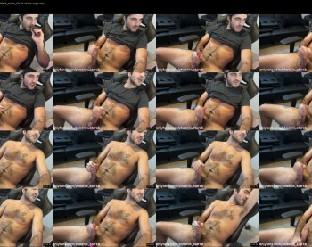 phoenix_star — 13 minute Chaturbate male cam show recording, 1080p, Nov 26, 2021