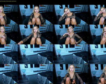 pink_angels — 15 minute Chaturbate couple cam show recording, 1080p, Nov 26, 2021