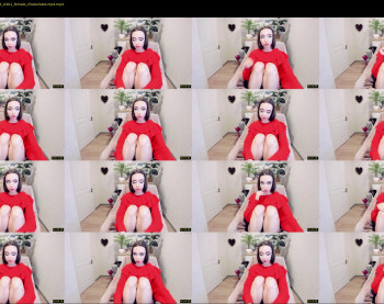 presidenttaylor — 3 minute Chaturbate female cam show recording, 720p, Nov 26, 2021