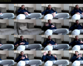prince_89 — 50 minute Chaturbate male cam show recording, 720p, Nov 25, 2021