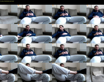 prince_89 — 50 minute Chaturbate male cam show recording, 720p, Nov 25, 2021