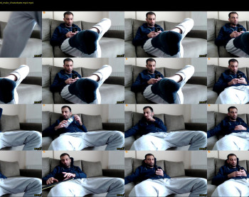 prince_89 — 13 minute Chaturbate male cam show recording, 720p, Nov 25, 2021