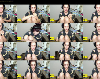 ps4pro — 18 minute Chaturbate female cam show recording, 1080p, Nov 26, 2021