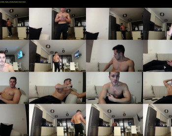 roberto4ever — 44 minute Chaturbate male cam show recording, 720p, Nov 25, 2021