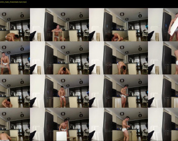 roberto4ever — 44 minute Chaturbate male cam show recording, 720p, Nov 25, 2021