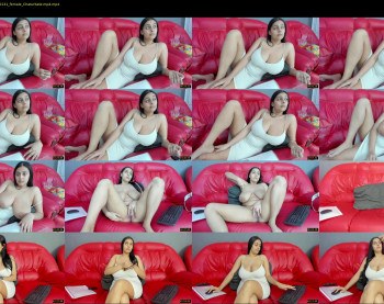 rosasweet02 — 56 minute Chaturbate female cam show recording, 1080p, Nov 26, 2021