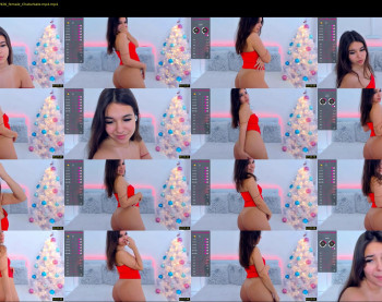 sabina_zara — 19 minute Chaturbate female cam show recording, 1080p, Nov 25, 2021