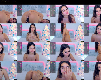 sabina_zara — 46 minute Chaturbate female cam show recording, 1080p, Nov 25, 2021