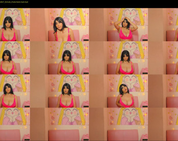 sabrina_geek — 4 minute Chaturbate female cam show recording, 720p, Nov 25, 2021