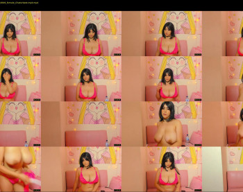 sabrina_geek — 22 minute Chaturbate female cam show recording, 720p, Nov 25, 2021