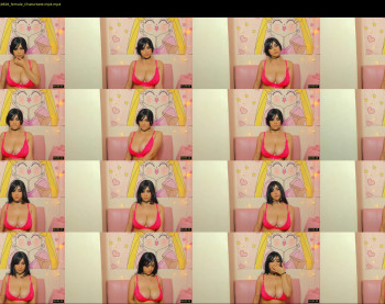 sabrina_geek — 12 minute Chaturbate female cam show recording, 720p, Nov 25, 2021