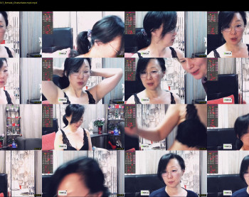 sandrami__ — 18 minute Chaturbate female cam show recording, 720p, Nov 25, 2021