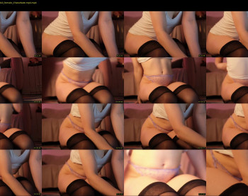 sasha_ursx — 4 minute Chaturbate female cam show recording, 1080p, Nov 25, 2021