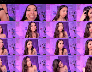 scarlepastery — 15 minute Chaturbate couple cam show recording, 1080p, Nov 25, 2021