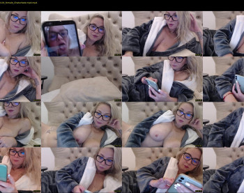 schoolteach — 24 minute Chaturbate female cam show recording, 1080p, Nov 26, 2021