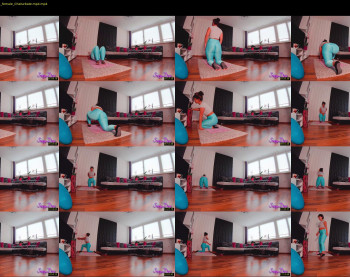 sexydea — 20 minute Chaturbate female cam show recording, 1080p, Nov 25, 2021