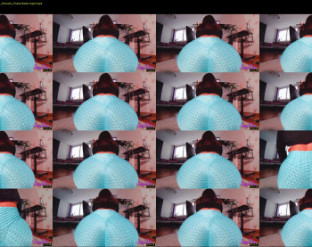 sexydea — 10 minute Chaturbate female cam show recording, 1080p, Nov 25, 2021