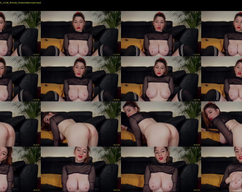 sheenajomason — 11 minute Chaturbate female cam show recording, 720p, Nov 25, 2021