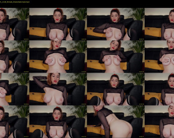 sheenajomason — 35 minute Chaturbate female cam show recording, 720p, Nov 25, 2021
