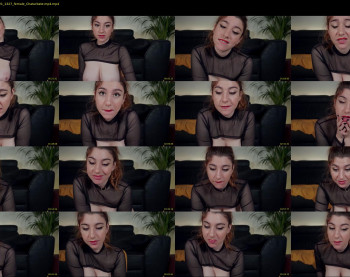 sheenajomason — 7 minute Chaturbate female cam show recording, 720p, Nov 25, 2021