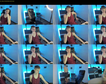 slim_andy — 70 minute Chaturbate male cam show recording, 1080p, Nov 26, 2021