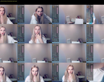 small_blondee — 135 minute Chaturbate female cam show recording, 720p, Nov 25, 2021