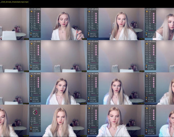 small_blondee — 135 minute Chaturbate female cam show recording, 720p, Nov 25, 2021