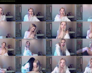 small_blondee — 135 minute Chaturbate female cam show recording, 720p, Nov 26, 2021