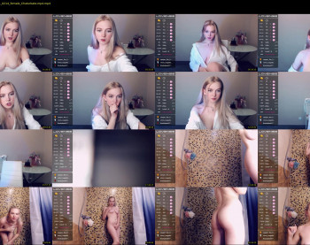 small_blondee — 31 minute Chaturbate female cam show recording, 720p, Nov 26, 2021