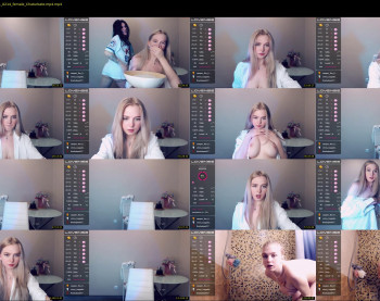 small_blondee — 89 minute Chaturbate female cam show recording, 720p, Nov 26, 2021