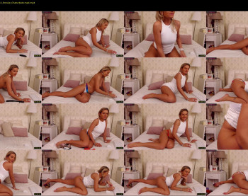 sofialloyd — 70 minute Chaturbate female cam show recording, 1080p, Nov 26, 2021