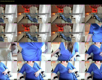 soft_body — 71 minute Chaturbate female cam show recording, 1080p, Nov 25, 2021