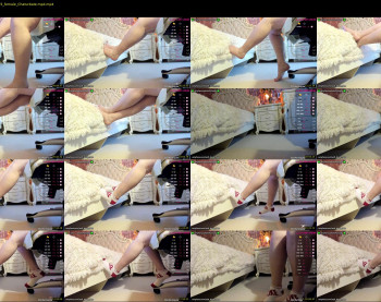 soft_body — 71 minute Chaturbate female cam show recording, 1080p, Nov 25, 2021