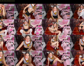 sophia_alejandra — 70 minute Chaturbate female cam show recording, 1080p, Nov 25, 2021
