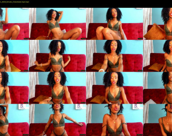 sophye_ebanov — 100 minute Chaturbate female cam show recording, 720p, Nov 25, 2021