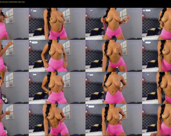 soymaria_ — 8 minute Chaturbate female cam show recording, 1080p, Nov 25, 2021
