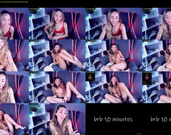special_person — 68 minute Chaturbate female cam show recording, 1080p, Nov 25, 2021
