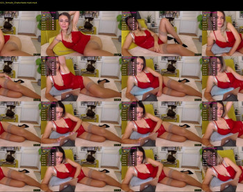 spicyhotmilf — 11 minute Chaturbate female cam show recording, 1080p, Nov 26, 2021