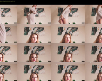 stephaweb — 4 minute Chaturbate female cam show recording, 1080p, Nov 25, 2021