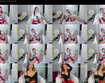 sunshine13_ — 27 minute Chaturbate female cam show recording, 1080p, Nov 26, 2021