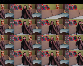 supa_fly_ — 34 minute Chaturbate female cam show recording, 1080p, Nov 25, 2021