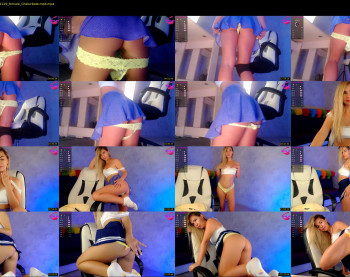 super_peach — 70 minute Chaturbate female cam show recording, 1080p, Nov 25, 2021