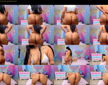 sweetcurvyx — 70 minute Chaturbate couple cam show recording, 1080p, Nov 25, 2021