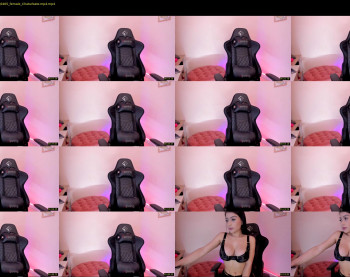 sweetmelii29 — 3 minute Chaturbate female cam show recording, 1080p, Nov 26, 2021