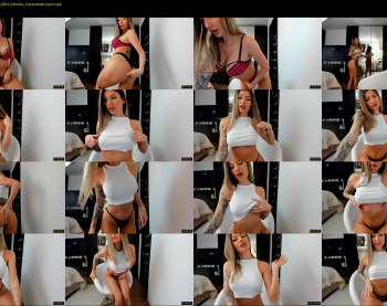 sweetndcrazy — 70 minute Chaturbate female cam show recording, 1080p, Nov 25, 2021