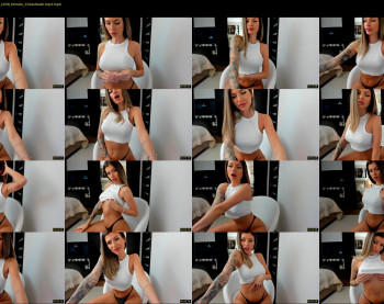 sweetndcrazy — 7 minute Chaturbate female cam show recording, 1080p, Nov 25, 2021