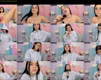 sweetsammyy_ — 50 minute Chaturbate female cam show recording, 1080p, Nov 26, 2021
