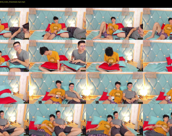 sweety_boys — 71 minute Chaturbate male cam show recording, 1080p, Nov 25, 2021