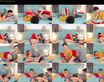 sweety_boys — 74 minute Chaturbate male cam show recording, 1080p, Nov 25, 2021