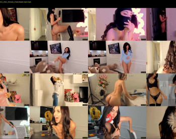sweety_rinushka_ — 4 minute Chaturbate female cam show recording, 1080p, Nov 25, 2021